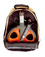 Nedo Leichtmessrad ECONO mit Rucksack