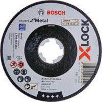 Schruppscheibe X-Lock 125mm Bosch Expert for Metal