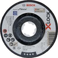 Schruppscheibe X-Lock 115mm Bosch Expert for Metal