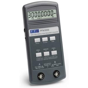 Aim-TTi Frequenzzähler 3Hz - 3GHz