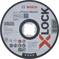 Trennscheibe X-Lock 125mm Bosch Expert for Inox