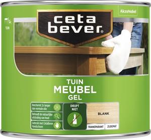 CetaBever tuinmeubelgel blank 500 ml