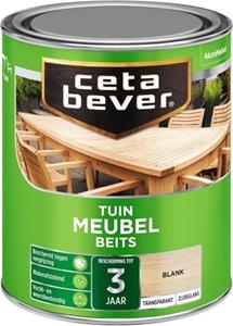 CetaBever tuinmeubelbeits kleurloos 750 ml