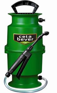 CetaBever tuinhoutbeits sprayer