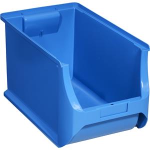 Stapelbak (b x h x d) 205 x 200 x 355 mm Blauw Allit ProfiPlus 4H 456280 1 stuks