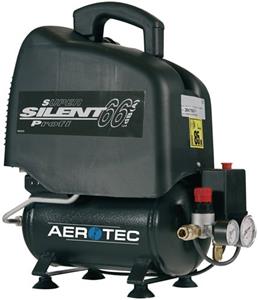 Kompressor AeroTEC Vento Silent 6 110l/min 0,7 kW 6l AeroTEC