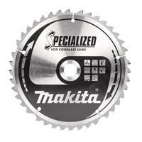 Makita B-64624 Afkortzaagblad Hout | Mtools