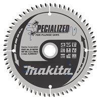 Makita B-56720 Invalzaagblad MDF | Mtools