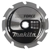 Makita B-64185 Cirkelzaagblad Hout | Mtools