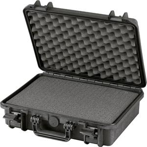 MAX PRODUCTS MAX380H115S Gereedschapskoffer (zonder inhoud) Universeel 1 stuks (b x h x d) 414 x 345 x 129 mm