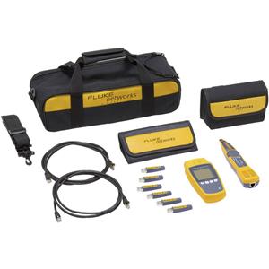 Kabelmeter Fluke Networks MS-POE-KIT Netwerk, Telecommunicatie, Audio/Video