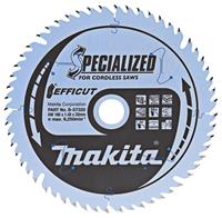 Makita B-62985 Cirkelzaagblad Hout | Mtools