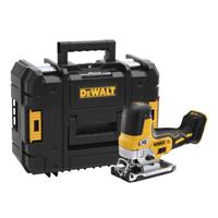 DeWALT Akku-Stichsäge DCS335NT, 18Volt, gelb/schwarz, T-STAK Box II, ohne Akku und Ladegerät