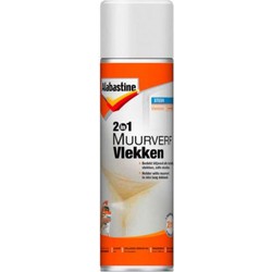 Alabastine 2in1 muurverf vlekken 500 ml