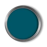 Perfection Muurverf mat Petrol Blue 1L
