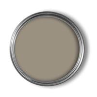 Perfection Muurverf zijdeglans Puur Taupe 1L