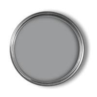 Perfection Muurverf zijdeglans Muisgrijs 1L