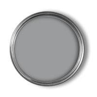 Perfection muurverf mat muisgrijs 1L