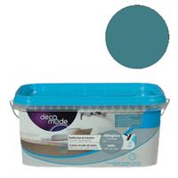 DecoMode K&B zijdeglans Storm Blauw 2,5L