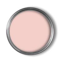 Perfection Muurverf zijdeglans Oud Roze 2,5L