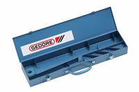 Gedore 1742876 Plaatstalen koffer leeg voor DREMO