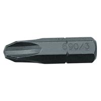 Gedore 1500 ES-1993 T Dopsleutel-toebehorenset 1/2" in 1/3 gereedschapsmodule