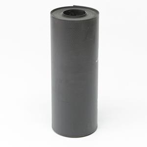Loodvervanger epdm zwart 500mm x 10 meter