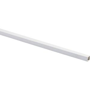 heidemann Mini Kabelkanal weiß, 7x12mm, 2m