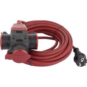 revritter REV Ritter Verlängerung 10m 3 Wege IP44