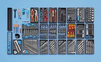 Gedore S 1500 ES-03 325-delige Module-assortiment groot