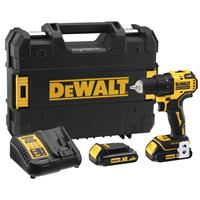 Dewalt DCD708S2T-QW