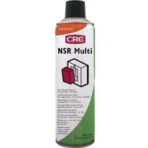 CRC NSR MULTI Losmiddel siliconenvrij, natte coating 500 ml