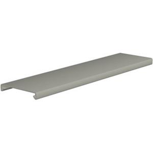 Weidmüller 2590100000 Kabelgoot (l x b) 2000 mm x 37.5 mm 2 stuks Grijs
