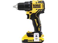 Dewalt Dewa Akkubohrschr. DCD708D2T 18V