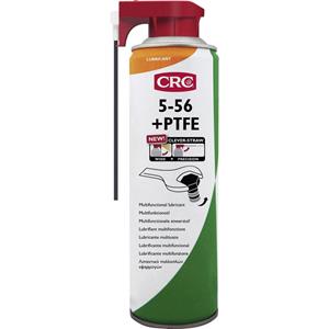 Multifunktionsöl 5-56+PTFE CLEVER STRAW 500 ml Spraydose Clever Straw CRC