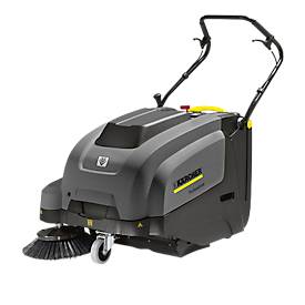 Kehrsaugmaschine KM 75/40 W Bp Pack B-550/750mm/3375qm/h/24V/400W/Gleichstrom - KARCHER