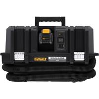 Dewalt DCV586MT2-QW 54V XR Flexvolt Accu nat en droog stofzuiger inclusief twee 6.0 Ah accu's en een snellader