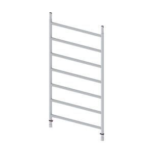 Altrex Montageframe, voor rolsteiger RS TOWER 5-serie, voor breedte 1,35 m, 7 dwarsliggers