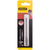 Stanley steenboor 6-kant 4mm