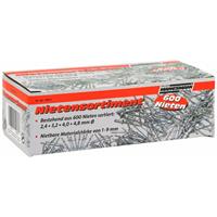 Brüder Mannesmann Mannesmann popnagelassortiment 600 stuks