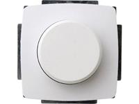 GAO Inzetstuk Dimmer Trend Polar-wit EFS700DA hw