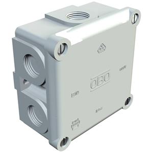obobettermann Abzweigdose (L x B) 91mm x 91mm
