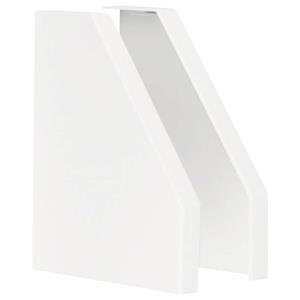 Hager L23209010 Endstück (B x H) 230mm x 190mm 1 St. Weiß