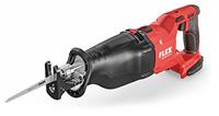 Flex RSP DW 18.0-EC 18V Li-Ion Accu Reciprozaag Body In L-Boxx - Koolborstelloos