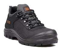 norisk No Risk Werkschoenen Greystone S3 Zwart/Grijs