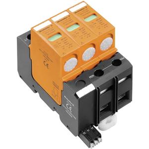 Weidmüller VPU I 3 R LCF 280V/12,5KA 1352100000 Overspanningsafleider 50 kA