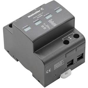 Weidmüllerlerlerlerlerlerlerlerlerlerlerlerlerlerlerlerlerlerlerlerlerlerlerlerlerlerlerlerlerlerlerler 2619130000 VPU AC I 2 440/25 LCF Overspanningsafleider 25 kA 1 stuk(s)