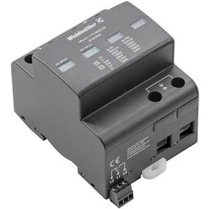 Weidmüller 2619220000 VPU AC I 1+1 R 440/25 LCF Overspanningsafleider 25 kA 1 stuk(s)