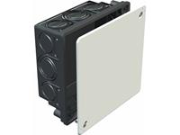 UV 80 K (50 Stück) - Flush mounted mounted box 80x80mm UV 80 K