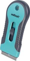 Wolfcraft 4101000 Kunststof schraper 2K - 38mm